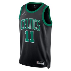 Camiseta Hombre Boston Celtics Payton Pritchard 11 2022-23 Jordan Statement Edition Verde Swingman